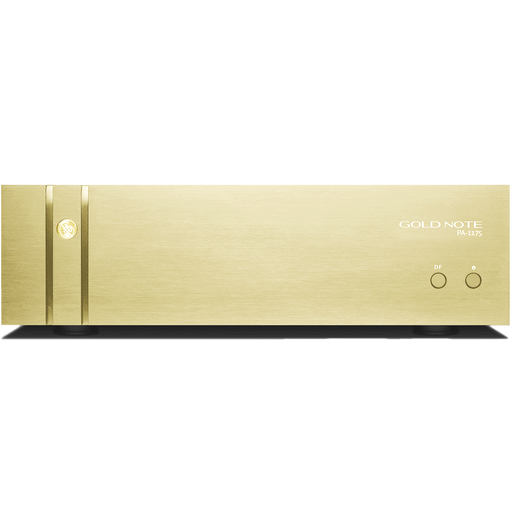 Gold Note - PA-1175 MKII - Power Amplifier