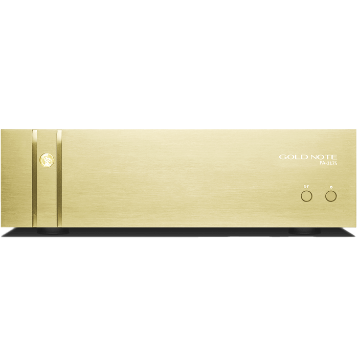 Gold Note - PA-1175 MKII - Power Amplifier