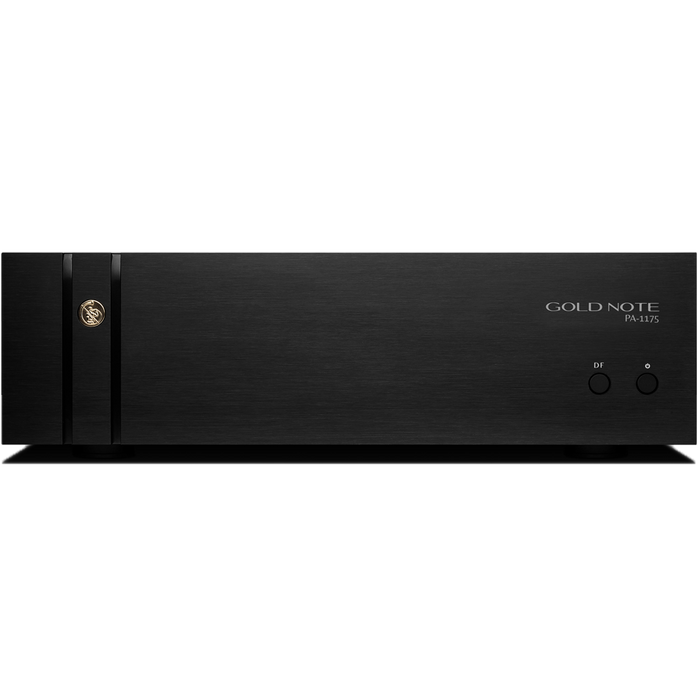 Gold Note - PA-1175 MKII - Power Amplifier