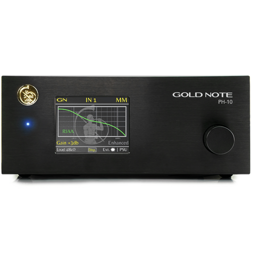 Gold Note - PH-10 - Phono Stage