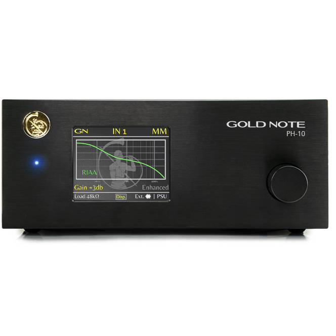 Gold Note - PH-10 - Phono Stage