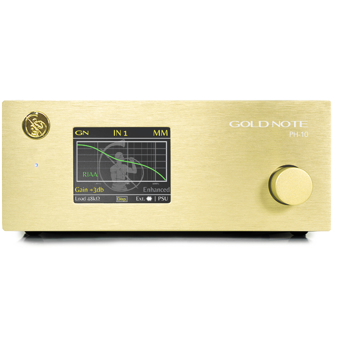 Gold Note - PH-10 - Phono Stage