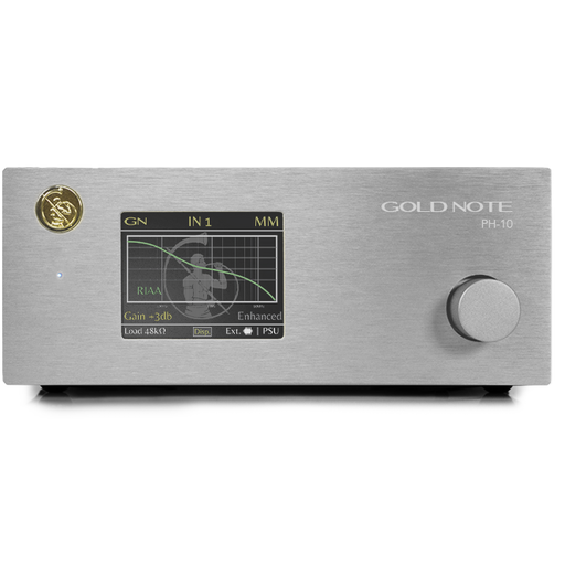 Gold Note - PH-10 - Phono Stage