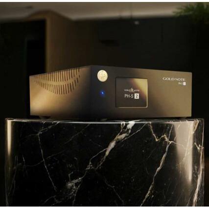 Gold Note - PH-5.2 - MM/MC Phono Preamplifier