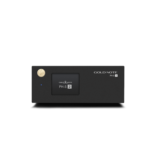 Gold Note - PH-5.2 - MM/MC Phono Preamplifier