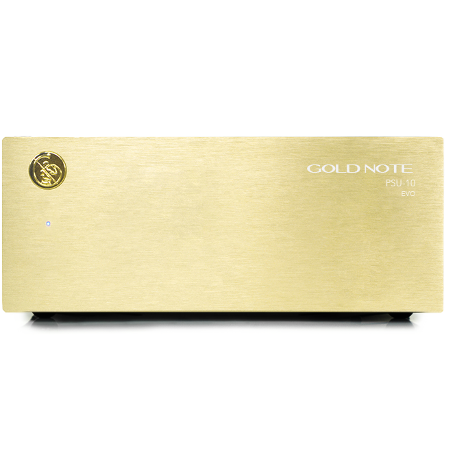 Gold Note - PSU-10 EVO - External Power Supply