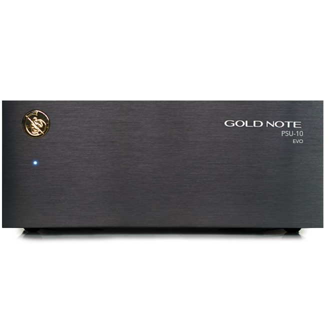 Gold Note - PSU-10 EVO - External Power Supply