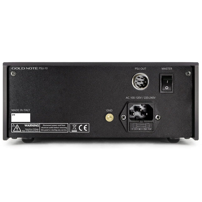 Gold Note - PSU-10 - External Power Supply