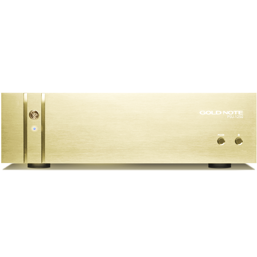 Gold Note - PSU-1000 - External Power Supplies