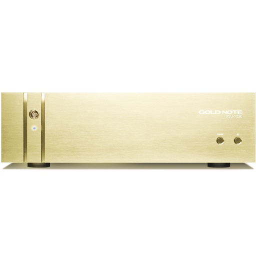 Gold Note - PSU-1000 - External Power Supplies