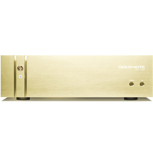 Gold Note - PSU-1250 - External Power Supplies