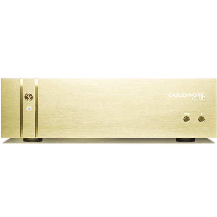Gold Note - PSU-1250 - External Power Supplies