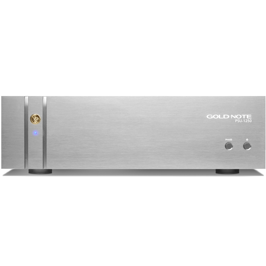 Gold Note - PSU-1250 - External Power Supplies
