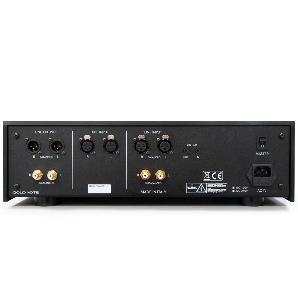 Gold Note - TUBE-1012 - Tube Output Stage