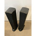 Golden Ear Triton Seven Floorstanding speakers black, pre loved