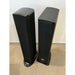 Golden Ear Triton Seven Floorstanding speakers black, pre loved