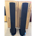 Golden Ear Triton Seven Floorstanding speakers black, pre loved