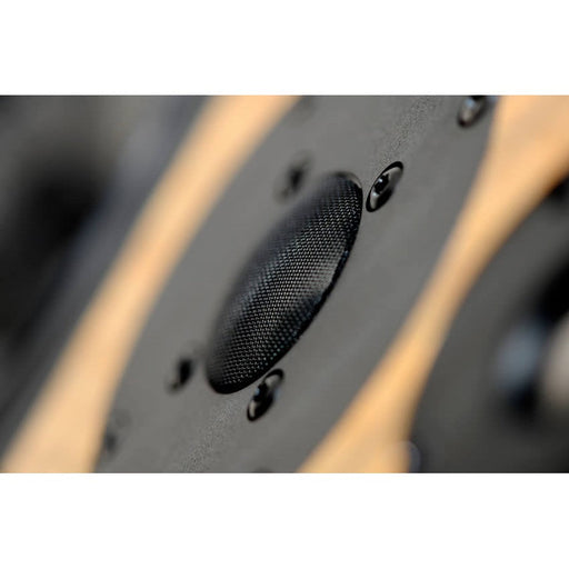 Harbeth HL5 Plus Speakers in Light wood, Pre Loved.