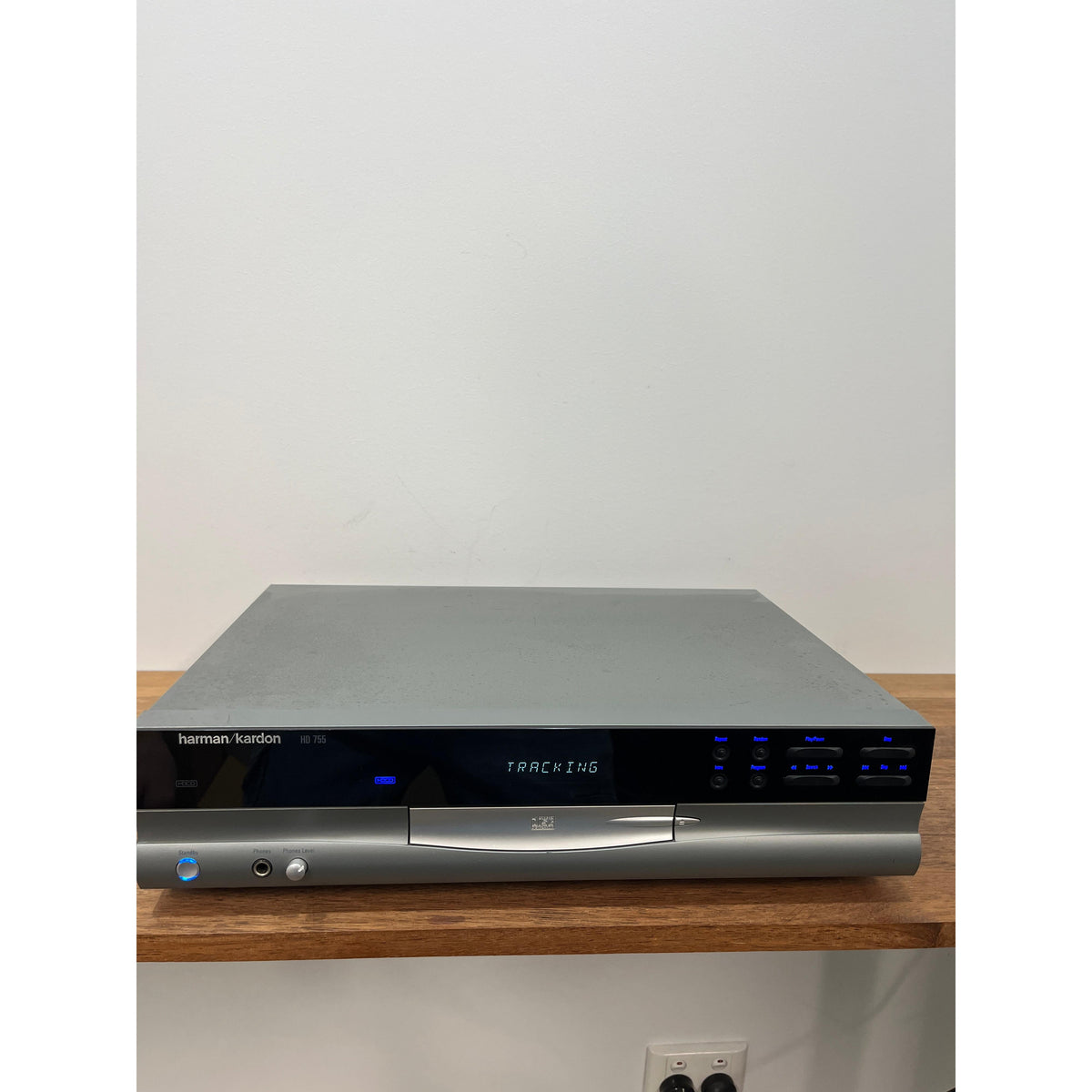 Harman kardon HD755 CD player - Pre Loved