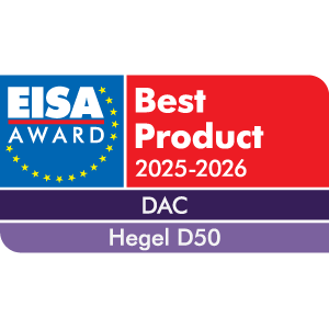 Hegel - D50 - DAC (Available for Pre-Order)