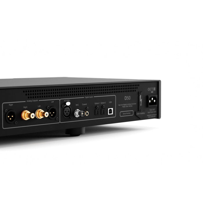 Hegel - D50 - DAC (Available for Pre-Order)