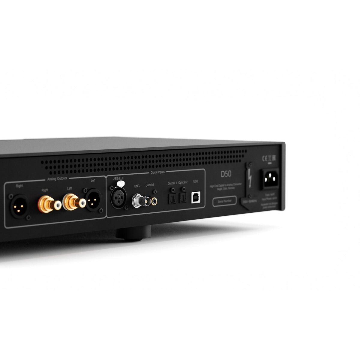 Hegel - D50 - DAC (Available for Pre-Order)