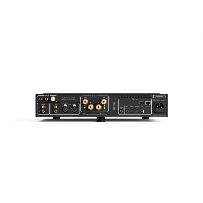 Hegel - H150 - Streaming Amplifier (Available for Pre-Order)