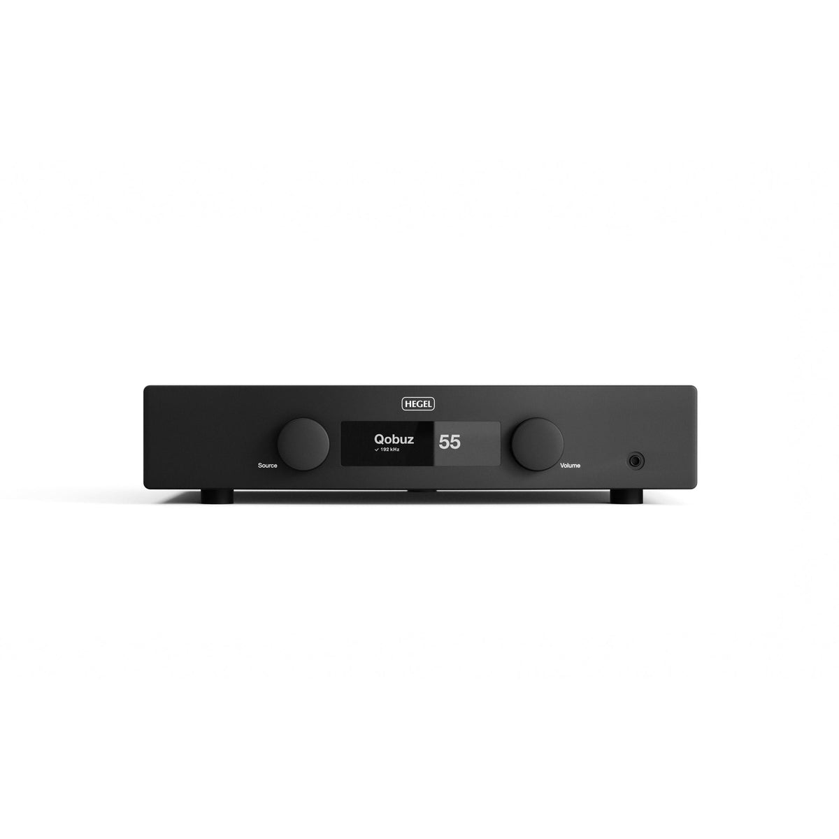 Hegel - H150 - Streaming Amplifier (Available for Pre-Order)