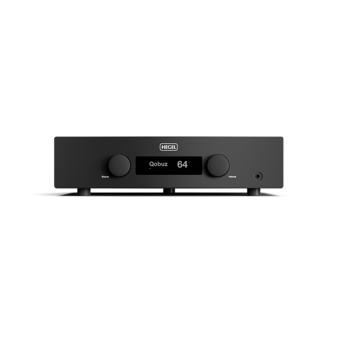 Hegel - H200 "The Connected" - Integrated Amplifier (Available for Pre Order)