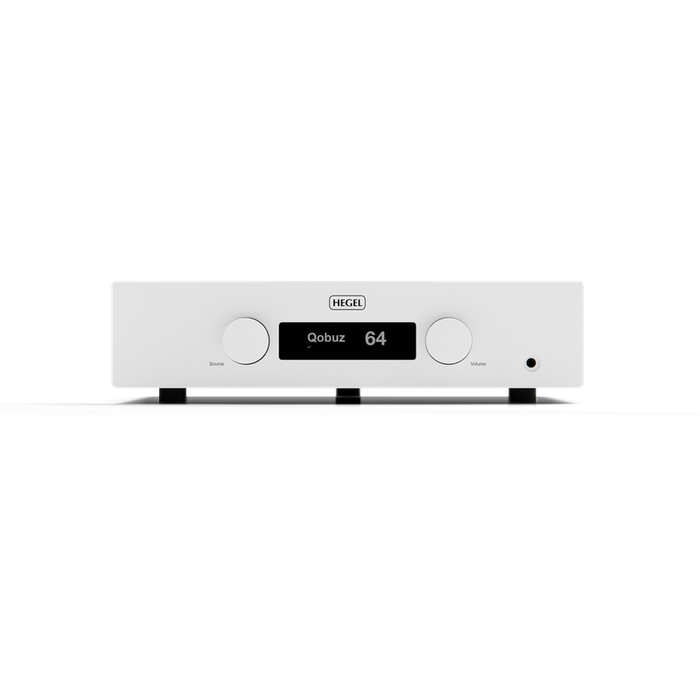 Hegel - H200 "The Connected" - Integrated Amplifier (Available for Pre Order)