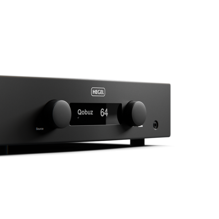 Hegel - H200 "The Connected" - Integrated Amplifier (Available for Pre Order)