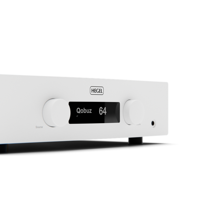 Hegel - H200 "The Connected" - Integrated Amplifier (Available for Pre Order)