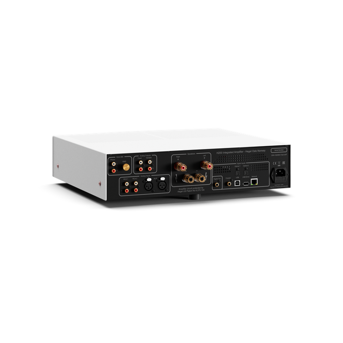 Hegel - H200 "The Connected" - Integrated Amplifier (Available for Pre Order)
