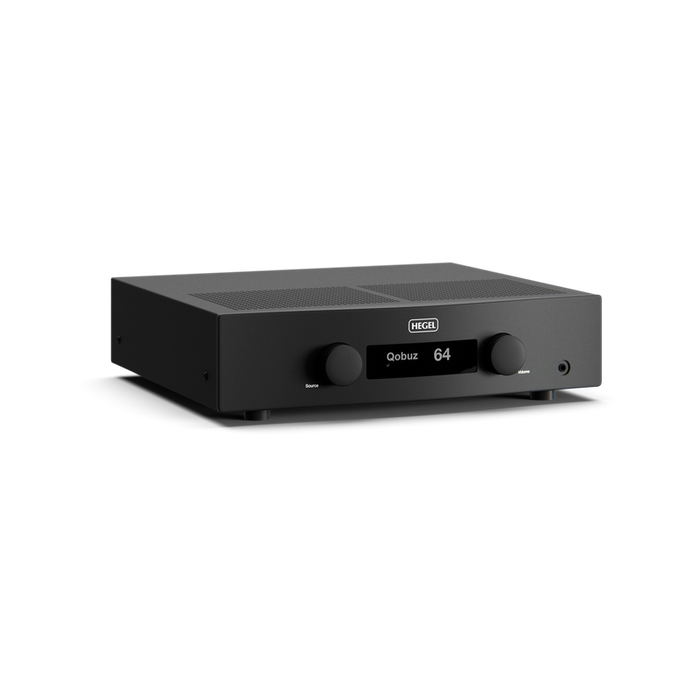 Hegel - H200 "The Connected" - Integrated Amplifier (Available for Pre Order)
