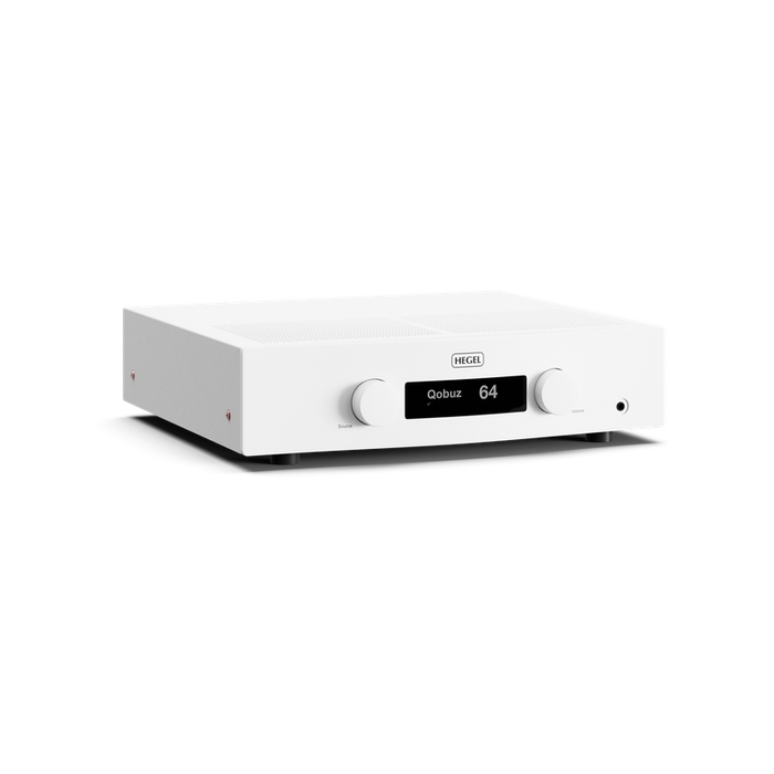 Hegel - H200 "The Connected" - Integrated Amplifier (Available for Pre Order)