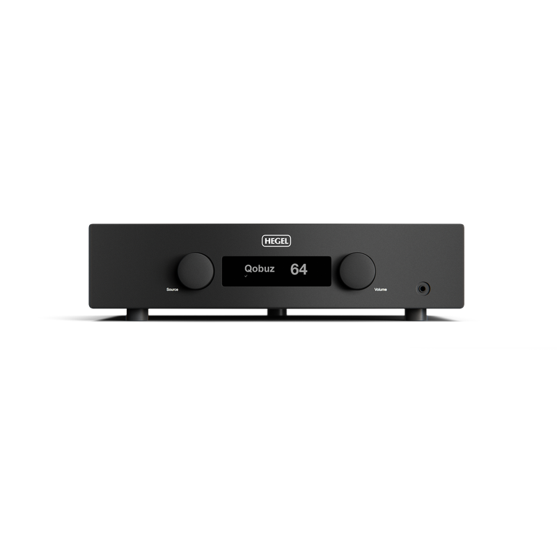 Hegel - H200 "The Connected" - Integrated Amplifier (Available for Pre Order)