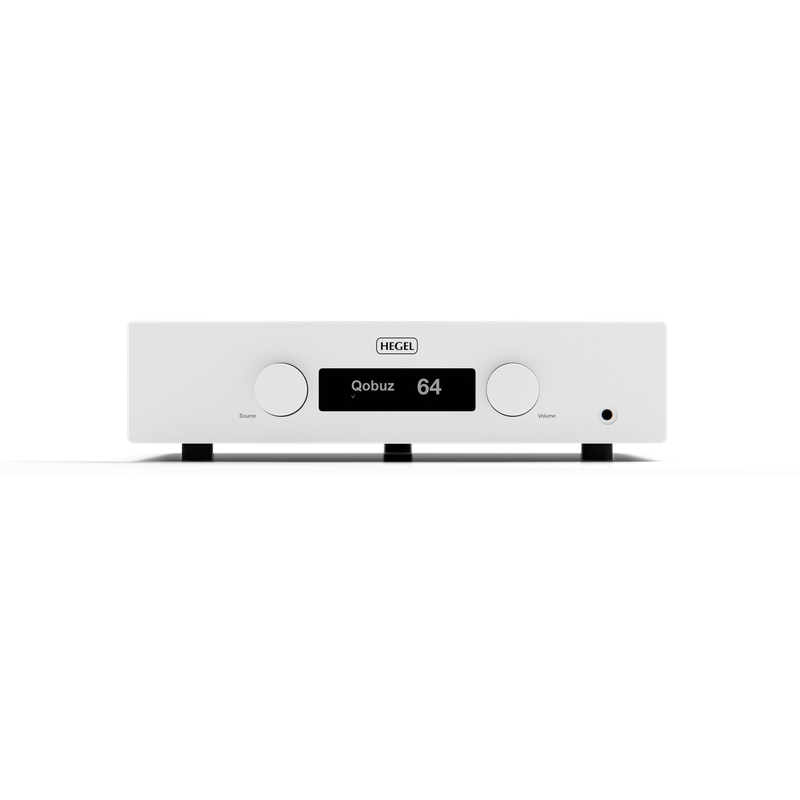 Hegel - H200 "The Connected" - Integrated Amplifier (Available for Pre Order)