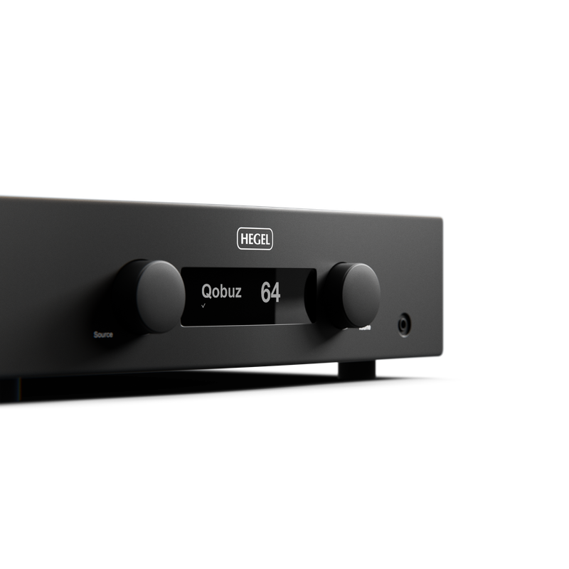 Hegel - H200 "The Connected" - Integrated Amplifier (Available for Pre Order)