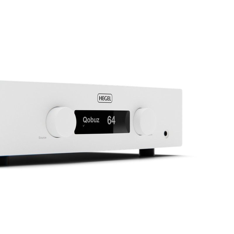 Hegel - H200 "The Connected" - Integrated Amplifier (Available for Pre Order)