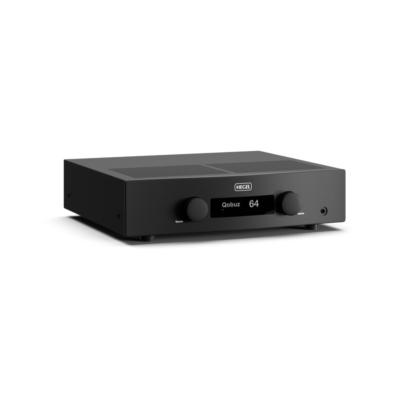 Hegel - H200 "The Connected" - Integrated Amplifier (Available for Pre Order)