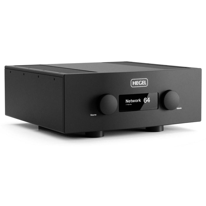 Hegel - H600 - Integrated Amplifier Reference with DAC and Streaming (New Model)