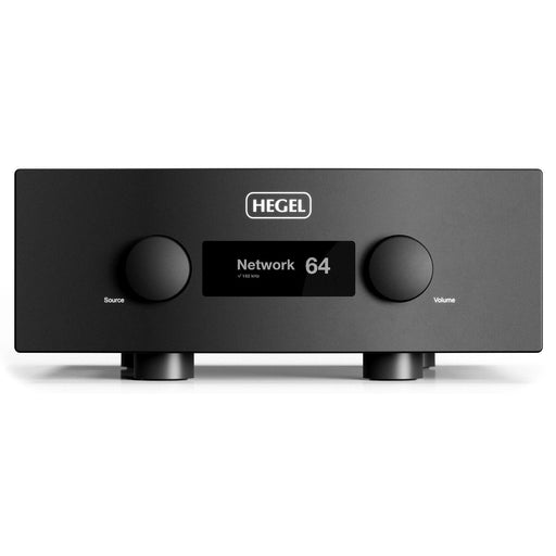 Hegel - H600 - Integrated Amplifier Reference with DAC and Streaming (New Model)