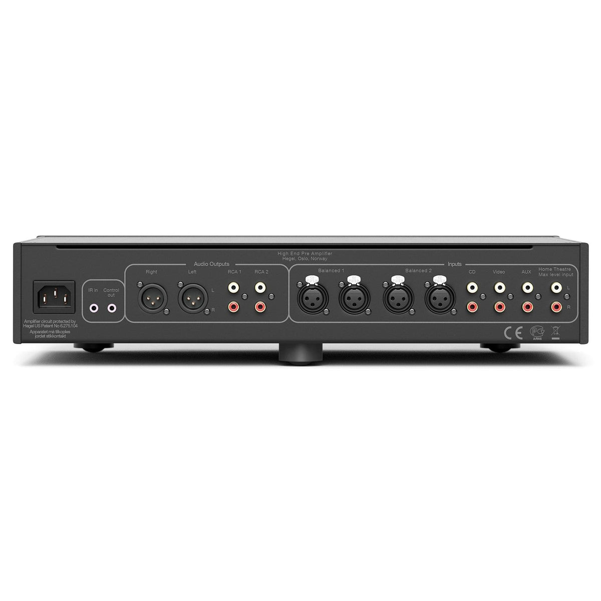 Hegel - P30A - Preamplifier