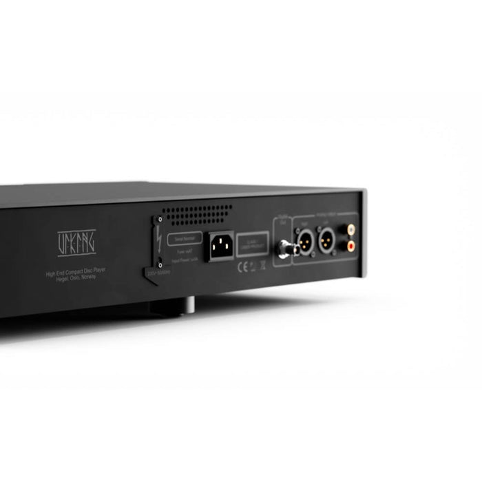 Hegel - Viking - Reference CD Player (AVAILABLE FOR PREORDER)