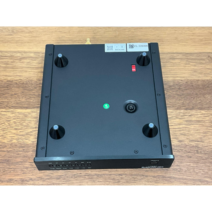 Denafrips Ares 2 R2R ladder DAC, digital to analogue converter black as new, pre loved