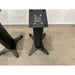Dynaudio Special 40 Bookself speakers with matching stand 20 dyn stands, pre loved