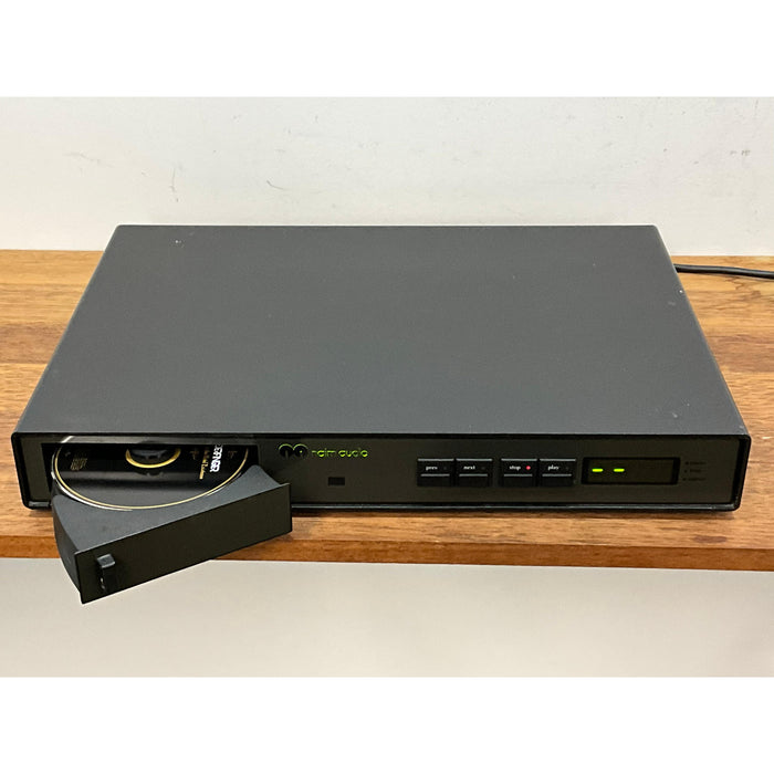 Naim Audio NACD3 CD player english made very cool piece, pre loved