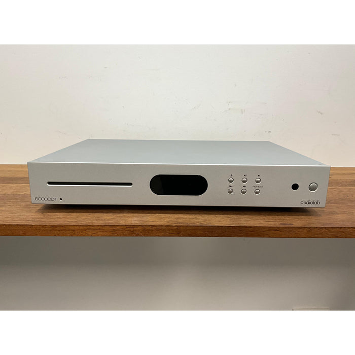 Audiolabs 6000CDT CD Transport - silver, great condition, preloved