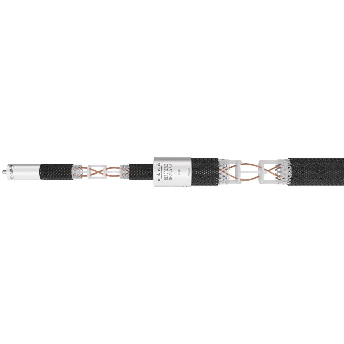 Inakustik - NF-2405 AIR - Reference Interconnect Cable