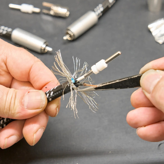 Inakustik - Referenz NF-404 Micro AIR - Interconnect Cable
